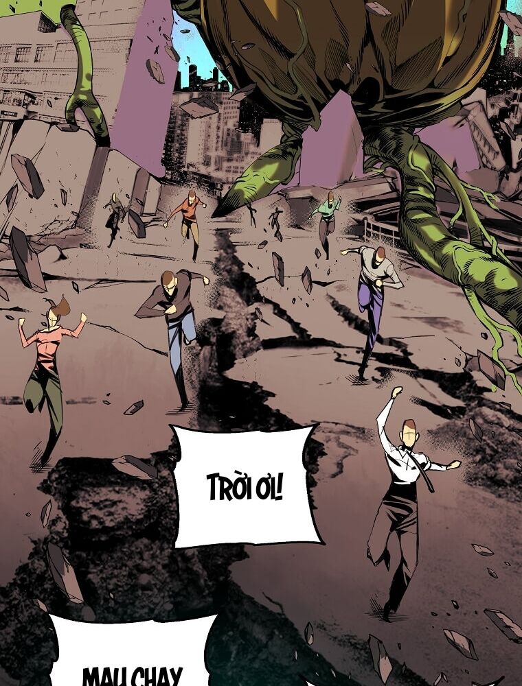 Tôi Đã Đạt Đến Cấp Độ Tối Đa Và Quay Trở Lại Chapter 1 - Trang 2