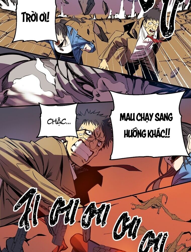 Tôi Đã Đạt Đến Cấp Độ Tối Đa Và Quay Trở Lại Chapter 1 - Trang 2