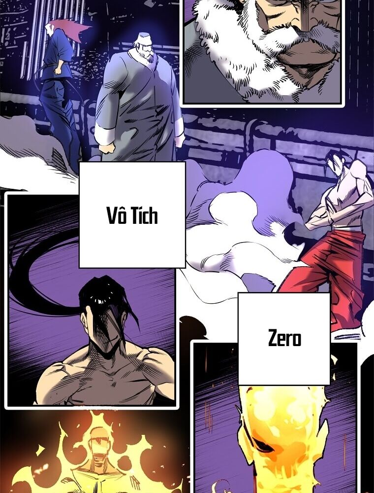 Tôi Đã Đạt Đến Cấp Độ Tối Đa Và Quay Trở Lại Chapter 1 - Trang 2