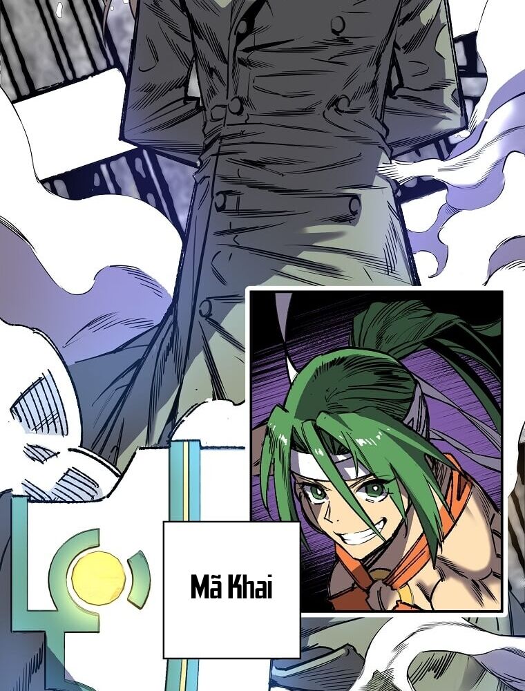 Tôi Đã Đạt Đến Cấp Độ Tối Đa Và Quay Trở Lại Chapter 1 - Trang 2