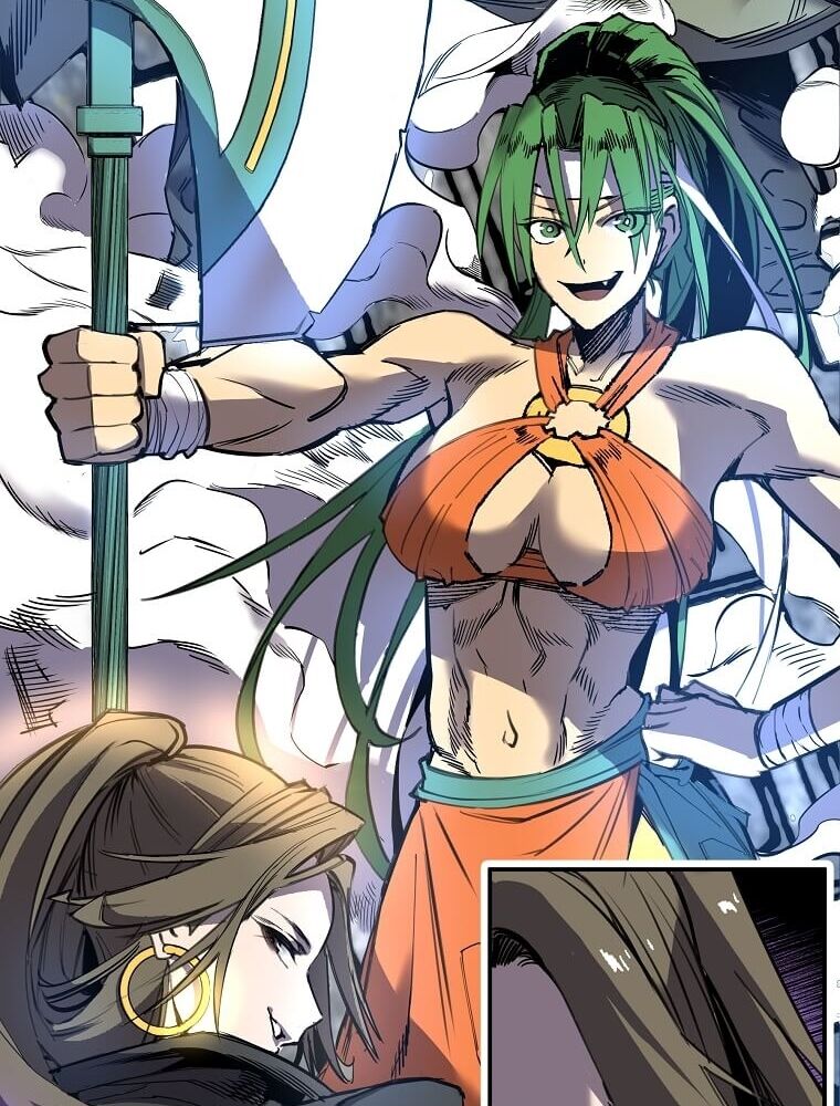 Tôi Đã Đạt Đến Cấp Độ Tối Đa Và Quay Trở Lại Chapter 1 - Trang 2