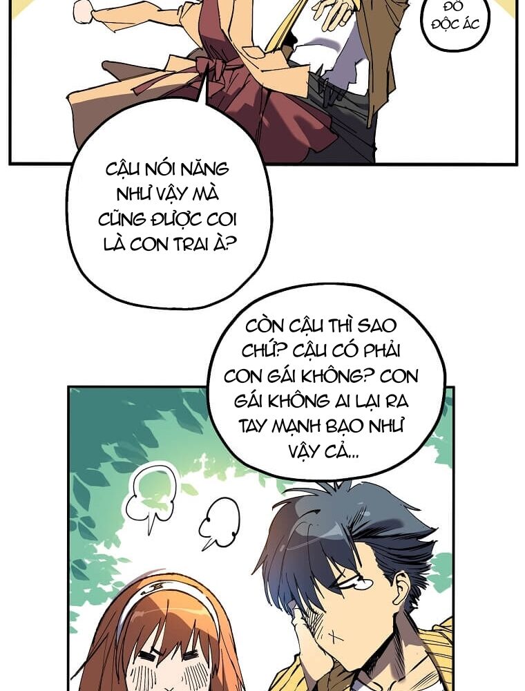 Tôi Đã Đạt Đến Cấp Độ Tối Đa Và Quay Trở Lại Chapter 1 - Trang 2