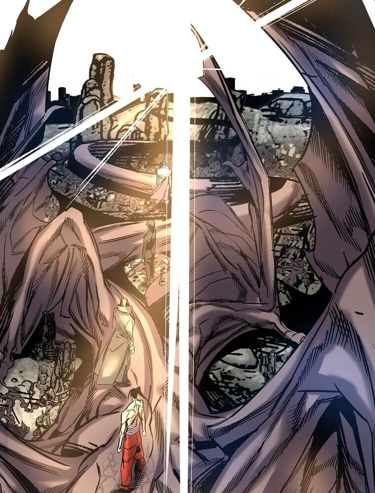 Tôi Đã Đạt Đến Cấp Độ Tối Đa Và Quay Trở Lại Chapter 1 - Trang 2