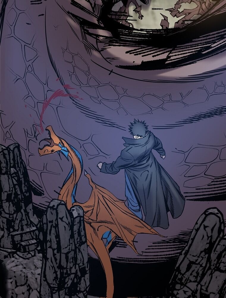 Tôi Đã Đạt Đến Cấp Độ Tối Đa Và Quay Trở Lại Chapter 1 - Trang 2