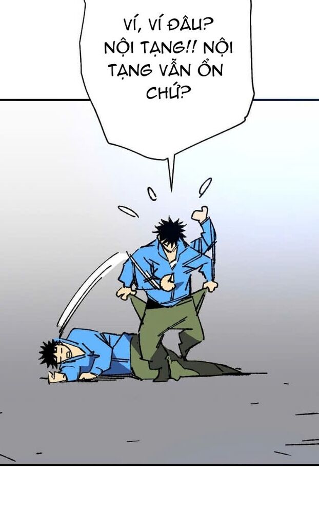 Tôi Đã Đạt Đến Cấp Độ Tối Đa Và Quay Trở Lại Chapter 2 - Trang 2