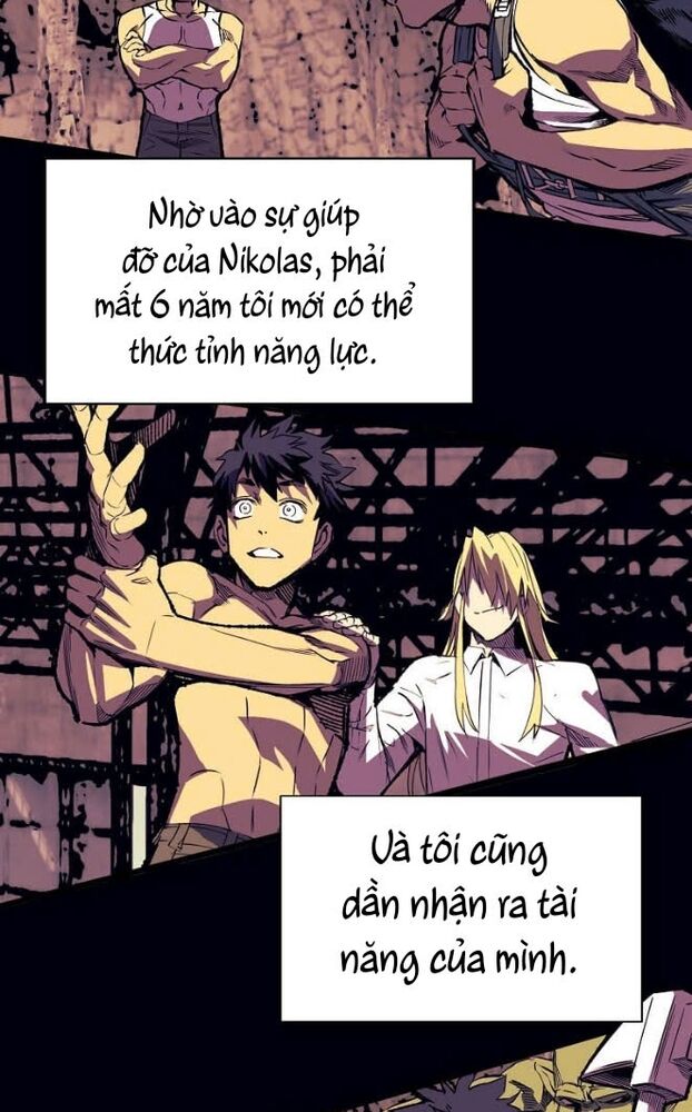 Tôi Đã Đạt Đến Cấp Độ Tối Đa Và Quay Trở Lại Chapter 2 - Trang 2