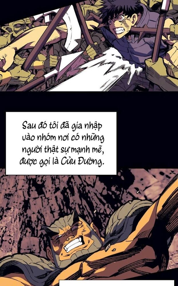 Tôi Đã Đạt Đến Cấp Độ Tối Đa Và Quay Trở Lại Chapter 2 - Trang 2