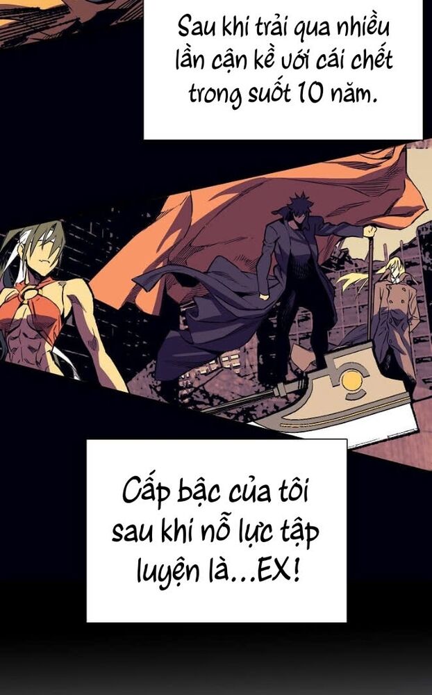 Tôi Đã Đạt Đến Cấp Độ Tối Đa Và Quay Trở Lại Chapter 2 - Trang 2