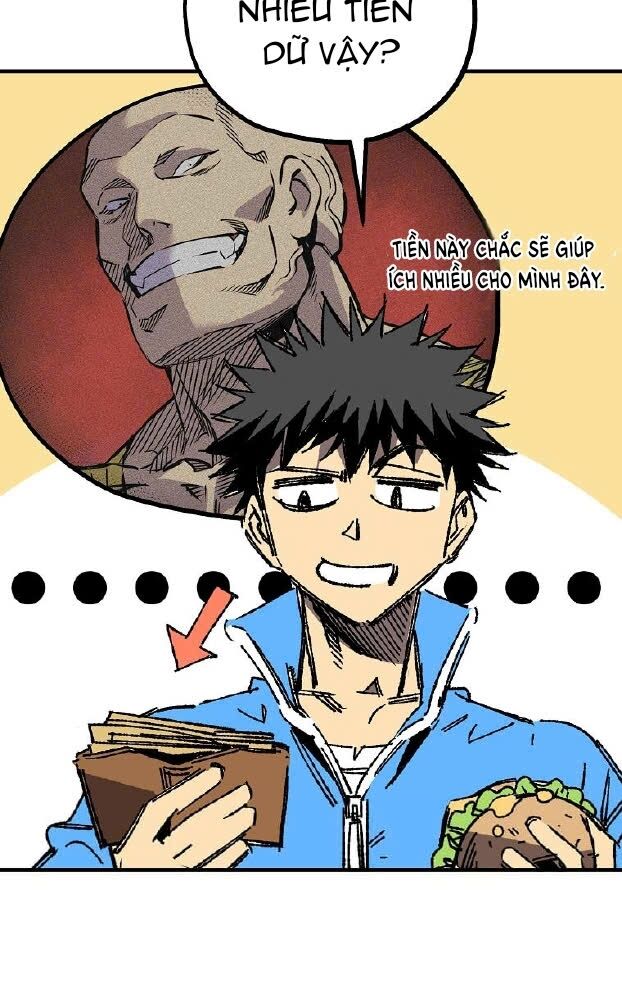 Tôi Đã Đạt Đến Cấp Độ Tối Đa Và Quay Trở Lại Chapter 2 - Trang 2