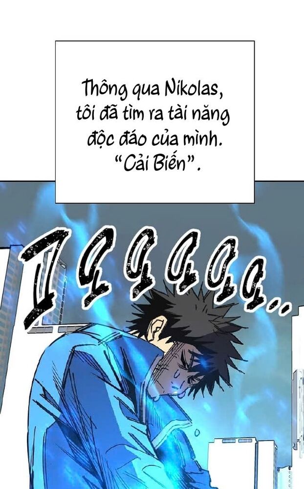 Tôi Đã Đạt Đến Cấp Độ Tối Đa Và Quay Trở Lại Chapter 2 - Trang 2