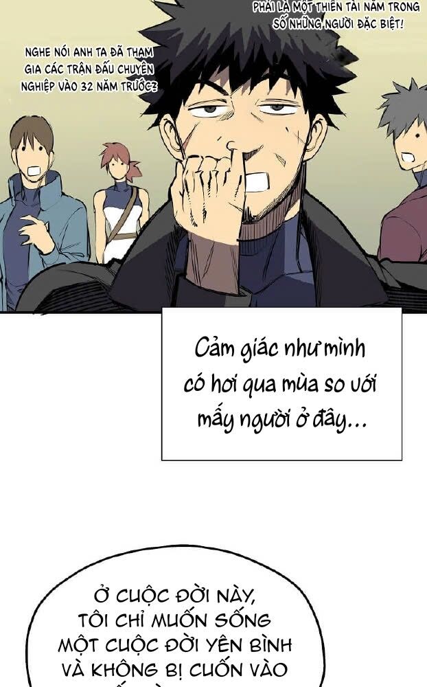 Tôi Đã Đạt Đến Cấp Độ Tối Đa Và Quay Trở Lại Chapter 2 - Trang 2