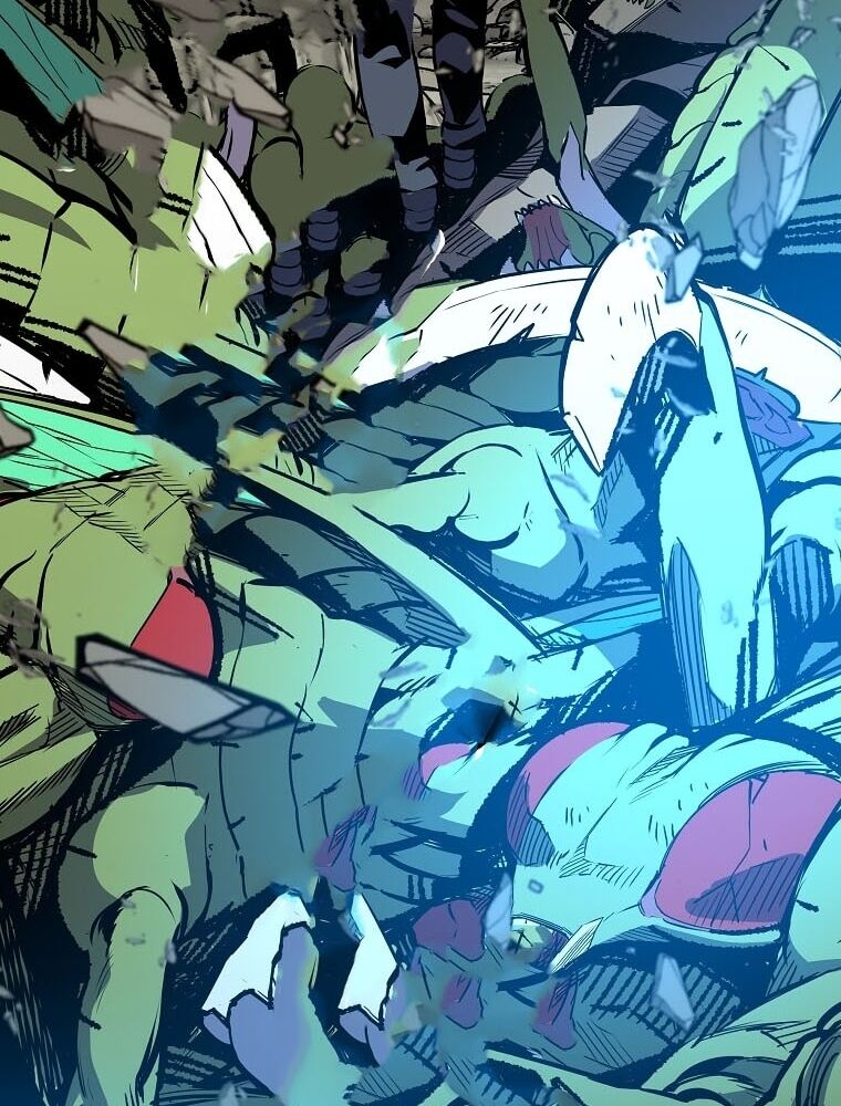 Tôi Đã Đạt Đến Cấp Độ Tối Đa Và Quay Trở Lại Chapter 3 - Trang 2