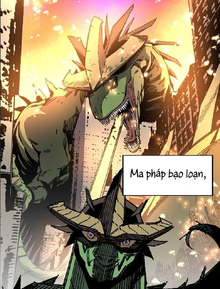 Tôi Đã Đạt Đến Cấp Độ Tối Đa Và Quay Trở Lại Chapter 3 - Trang 2