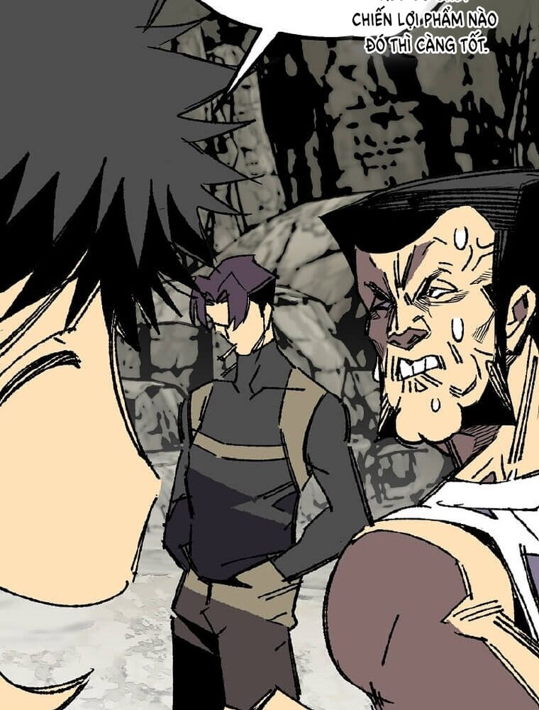 Tôi Đã Đạt Đến Cấp Độ Tối Đa Và Quay Trở Lại Chapter 3 - Trang 2