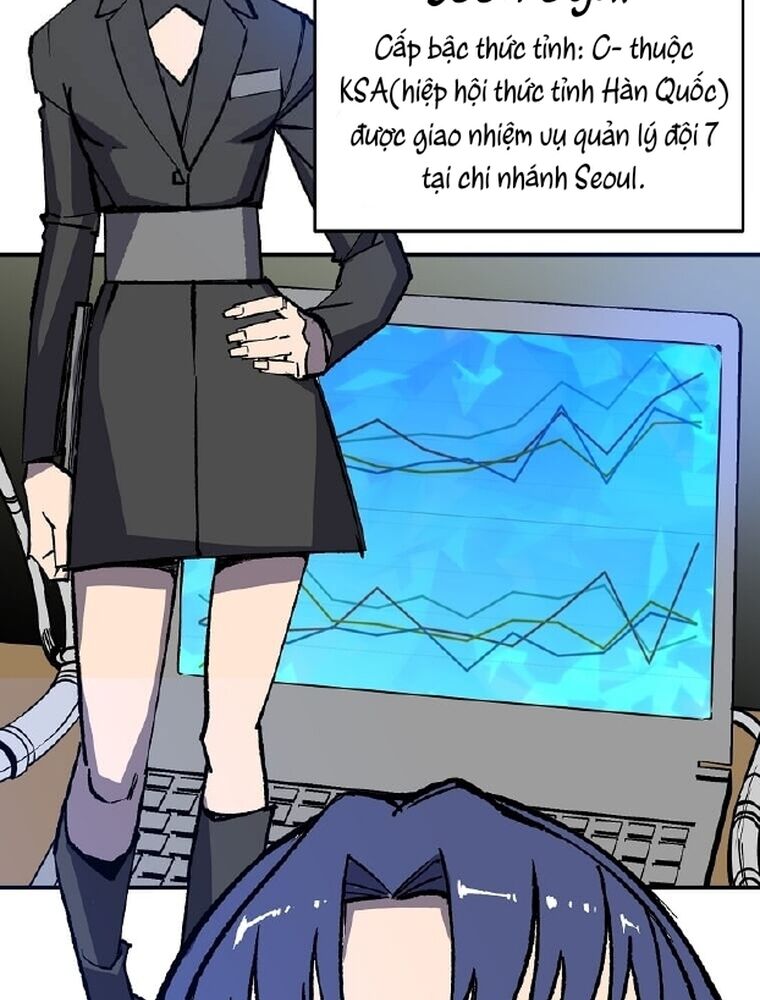 Tôi Đã Đạt Đến Cấp Độ Tối Đa Và Quay Trở Lại Chapter 4 - Trang 2