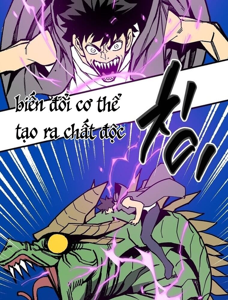 Tôi Đã Đạt Đến Cấp Độ Tối Đa Và Quay Trở Lại Chapter 5 - Trang 2