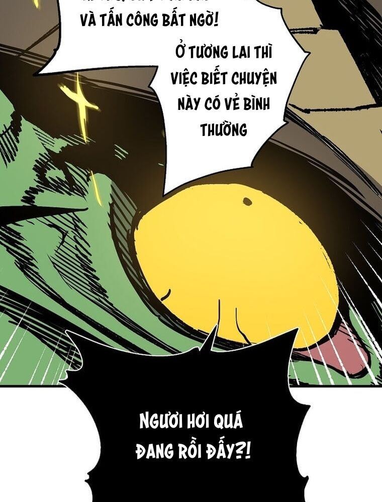 Tôi Đã Đạt Đến Cấp Độ Tối Đa Và Quay Trở Lại Chapter 5 - Trang 2