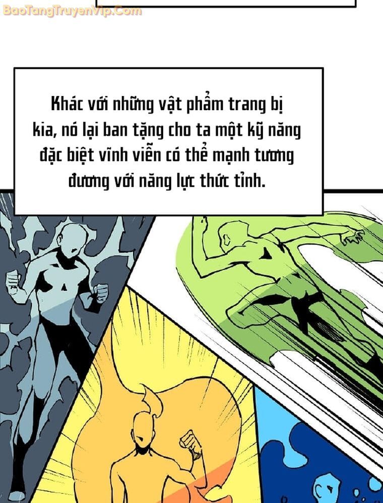 Tôi Đã Đạt Đến Cấp Độ Tối Đa Và Quay Trở Lại Chapter 6 - Trang 2