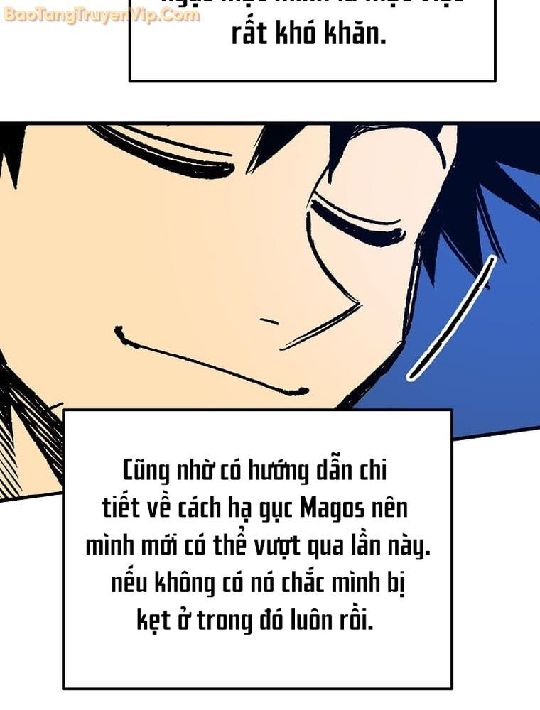 Tôi Đã Đạt Đến Cấp Độ Tối Đa Và Quay Trở Lại Chapter 6 - Trang 2