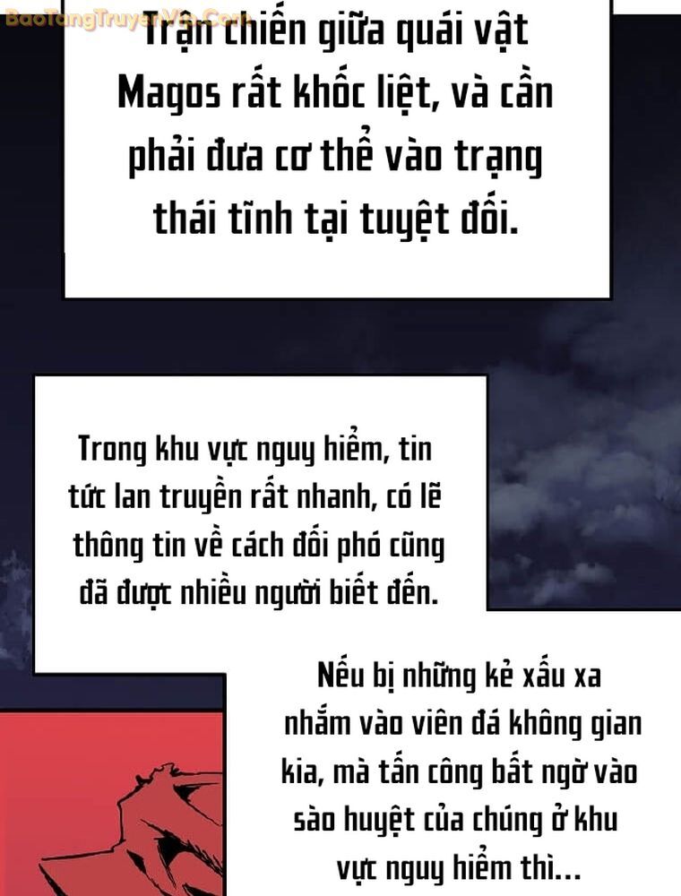 Tôi Đã Đạt Đến Cấp Độ Tối Đa Và Quay Trở Lại Chapter 6 - Trang 2