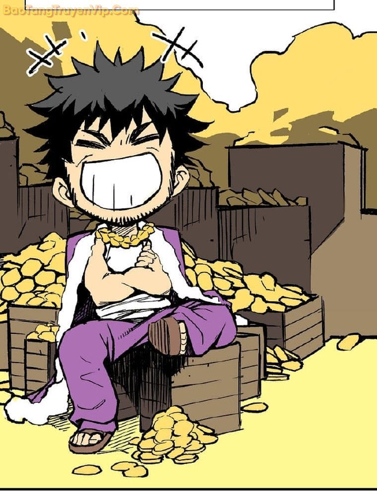 Tôi Đã Đạt Đến Cấp Độ Tối Đa Và Quay Trở Lại Chapter 6 - Trang 2