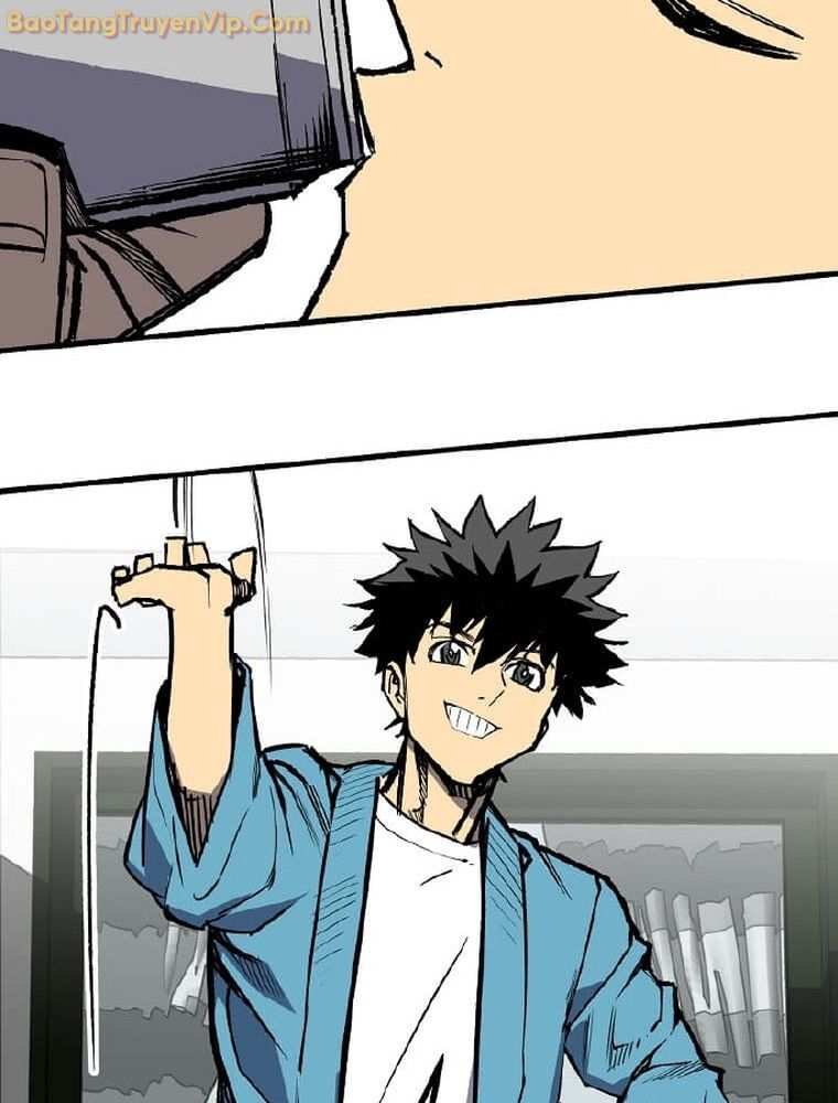 Tôi Đã Đạt Đến Cấp Độ Tối Đa Và Quay Trở Lại Chapter 6 - Trang 2