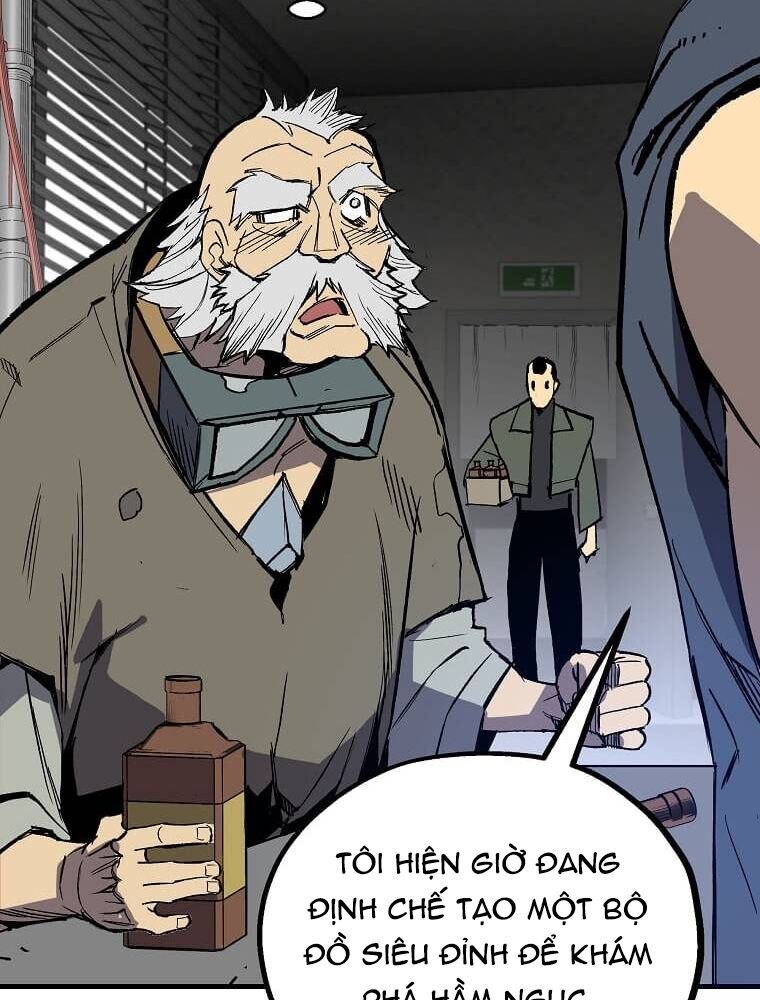 Tôi Đã Đạt Đến Cấp Độ Tối Đa Và Quay Trở Lại Chapter 7 - Trang 2