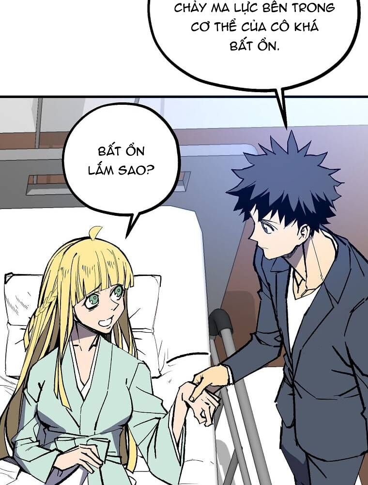 Tôi Đã Đạt Đến Cấp Độ Tối Đa Và Quay Trở Lại Chapter 7 - Trang 2