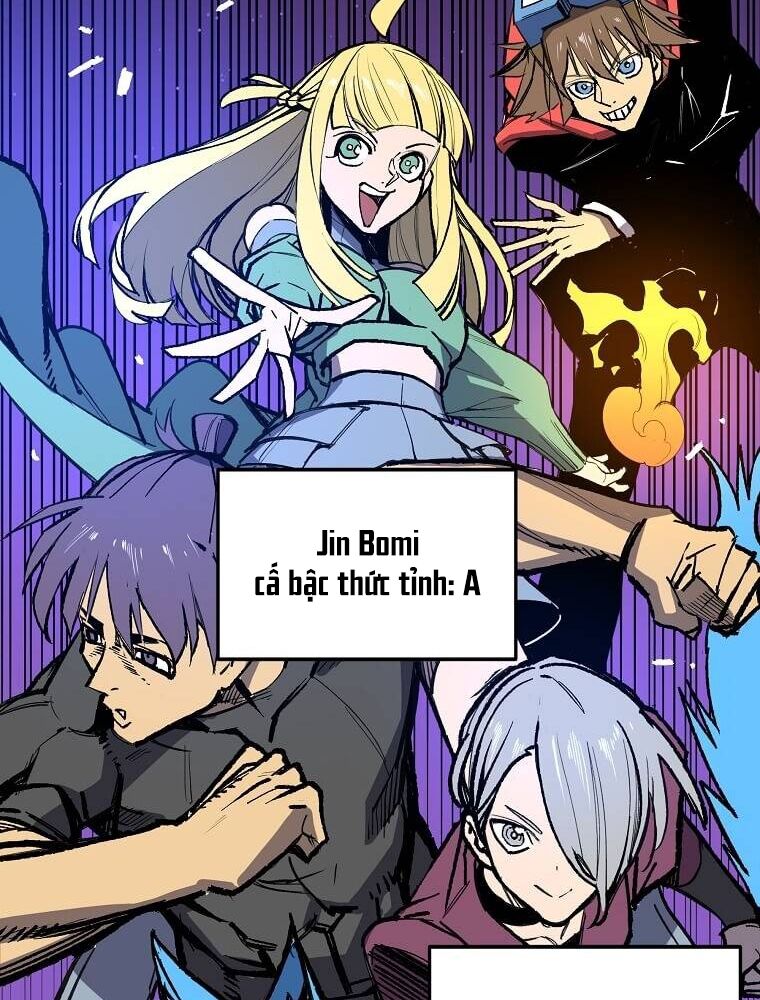 Tôi Đã Đạt Đến Cấp Độ Tối Đa Và Quay Trở Lại Chapter 7 - Trang 2