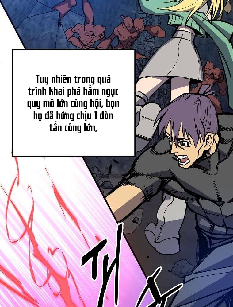 Tôi Đã Đạt Đến Cấp Độ Tối Đa Và Quay Trở Lại Chapter 7 - Trang 2