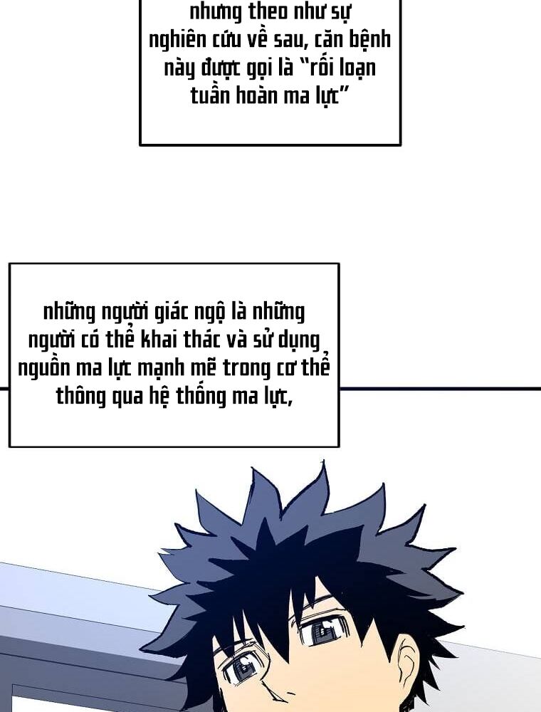 Tôi Đã Đạt Đến Cấp Độ Tối Đa Và Quay Trở Lại Chapter 7 - Trang 2