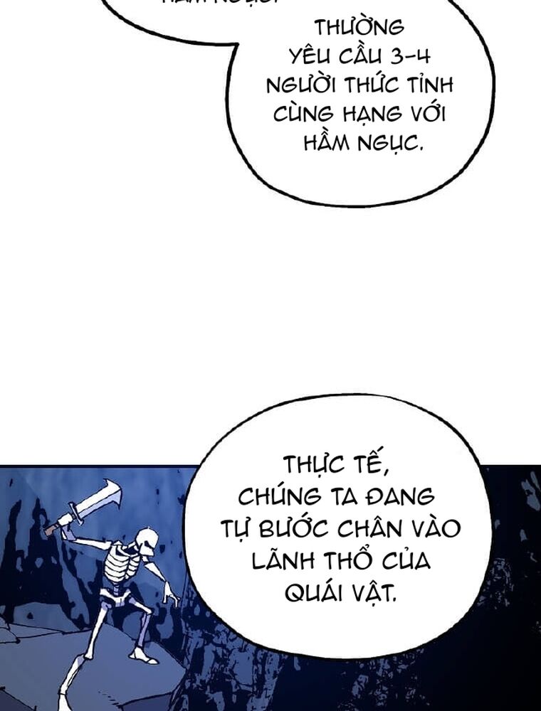 Tôi Đã Đạt Đến Cấp Độ Tối Đa Và Quay Trở Lại Chapter 8 - Trang 2