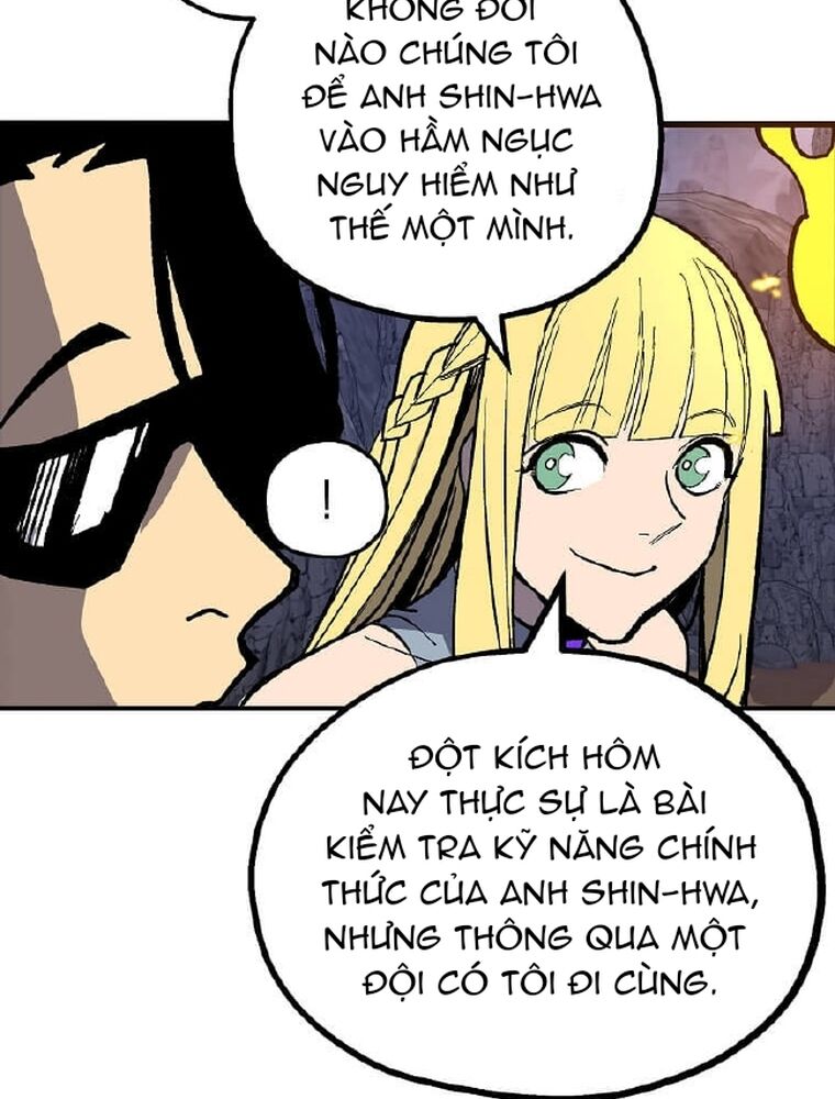 Tôi Đã Đạt Đến Cấp Độ Tối Đa Và Quay Trở Lại Chapter 8 - Trang 2