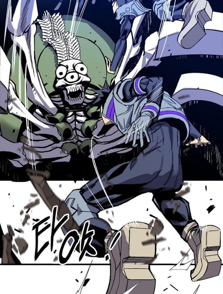 Tôi Đã Đạt Đến Cấp Độ Tối Đa Và Quay Trở Lại Chapter 8 - Trang 2