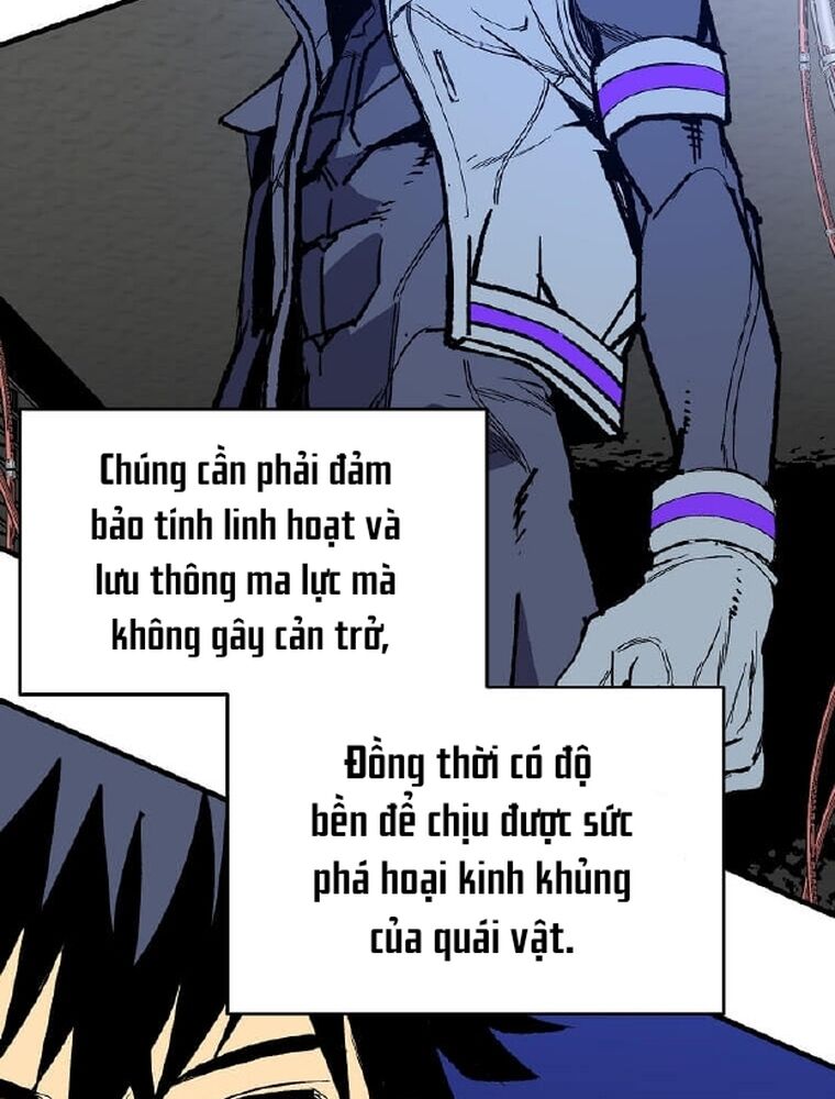 Tôi Đã Đạt Đến Cấp Độ Tối Đa Và Quay Trở Lại Chapter 8 - Trang 2