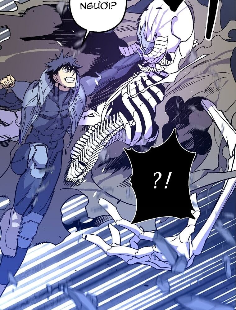 Tôi Đã Đạt Đến Cấp Độ Tối Đa Và Quay Trở Lại Chapter 9 - Trang 2