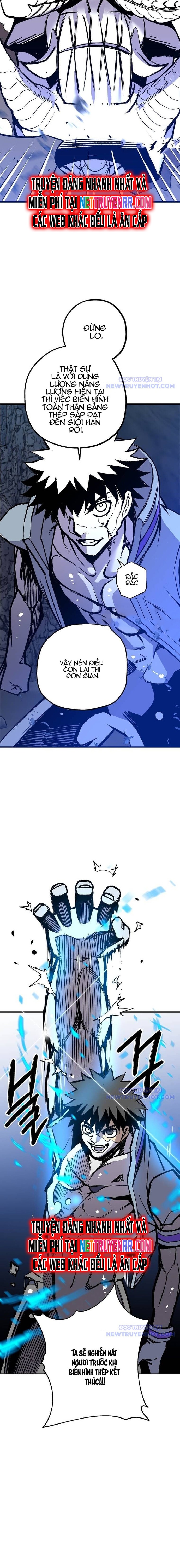 Tôi Đã Đạt Đến Cấp Độ Tối Đa Và Quay Trở Lại Chapter 10 - Trang 2