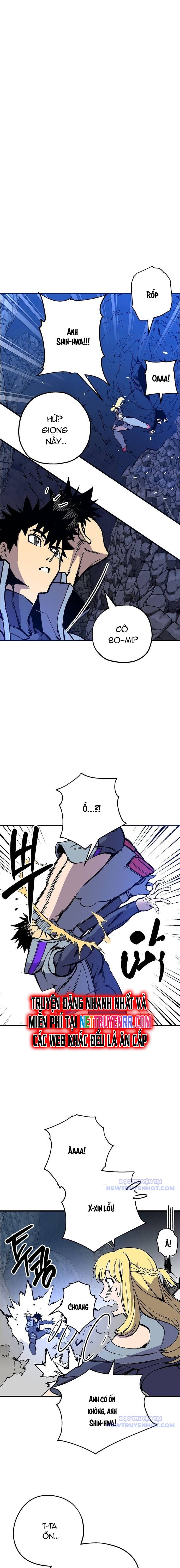 Tôi Đã Đạt Đến Cấp Độ Tối Đa Và Quay Trở Lại Chapter 10 - Trang 2