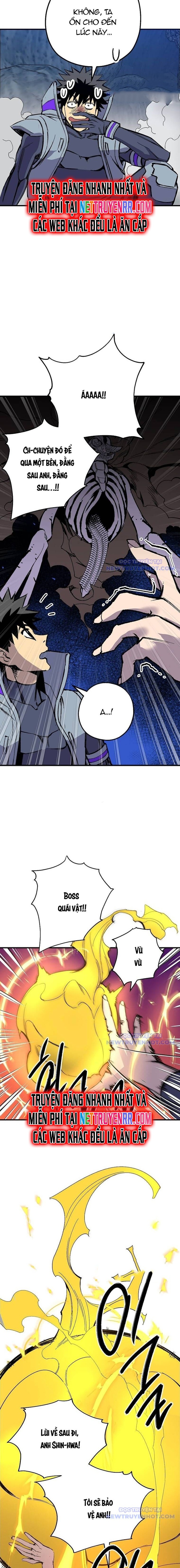 Tôi Đã Đạt Đến Cấp Độ Tối Đa Và Quay Trở Lại Chapter 10 - Trang 2