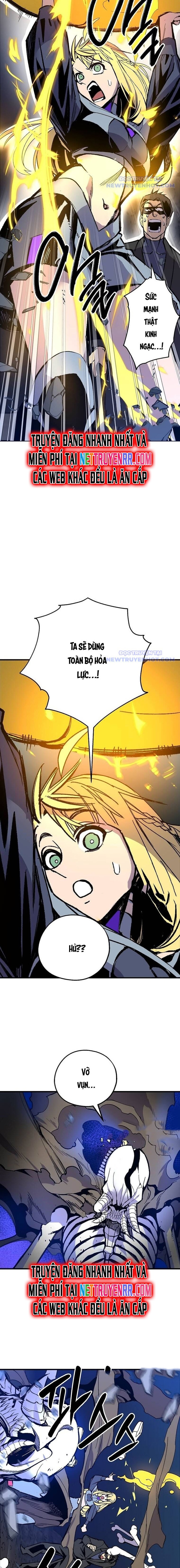 Tôi Đã Đạt Đến Cấp Độ Tối Đa Và Quay Trở Lại Chapter 10 - Trang 2