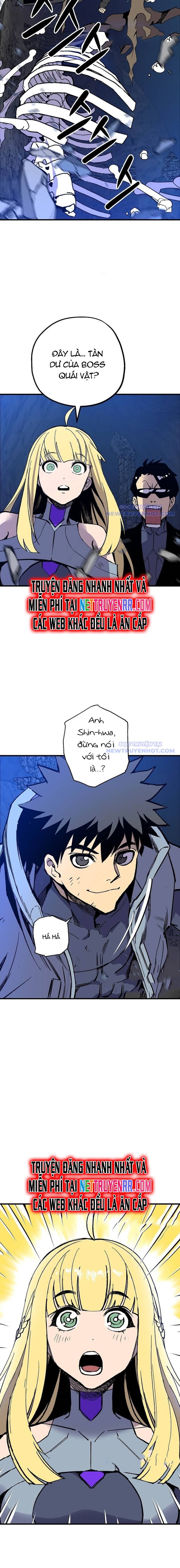 Tôi Đã Đạt Đến Cấp Độ Tối Đa Và Quay Trở Lại Chapter 10 - Trang 2