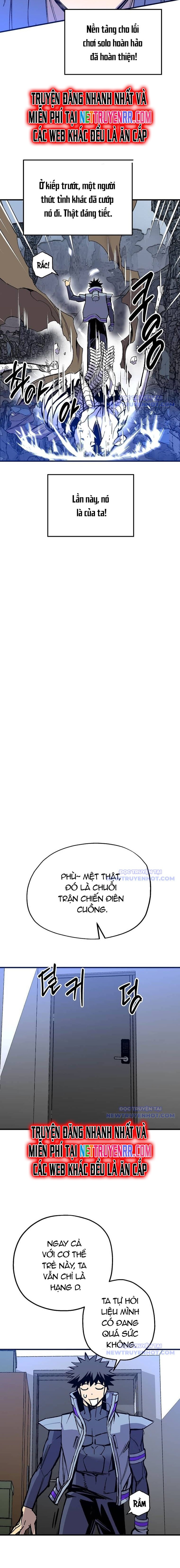 Tôi Đã Đạt Đến Cấp Độ Tối Đa Và Quay Trở Lại Chapter 10 - Trang 2