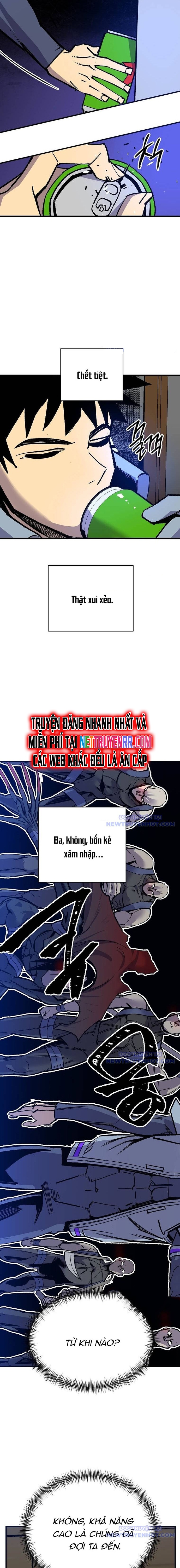 Tôi Đã Đạt Đến Cấp Độ Tối Đa Và Quay Trở Lại Chapter 10 - Trang 2