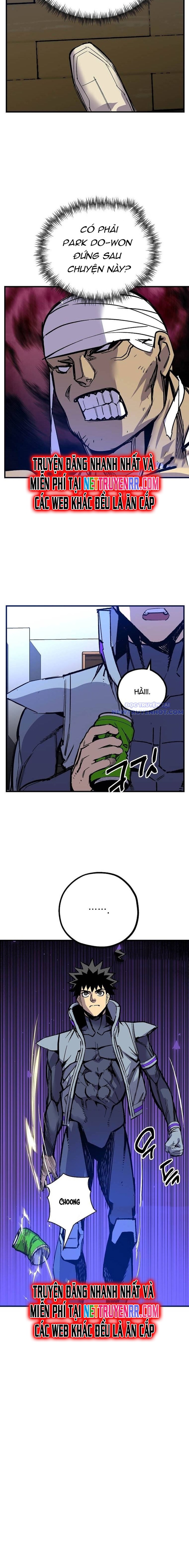 Tôi Đã Đạt Đến Cấp Độ Tối Đa Và Quay Trở Lại Chapter 10 - Trang 2