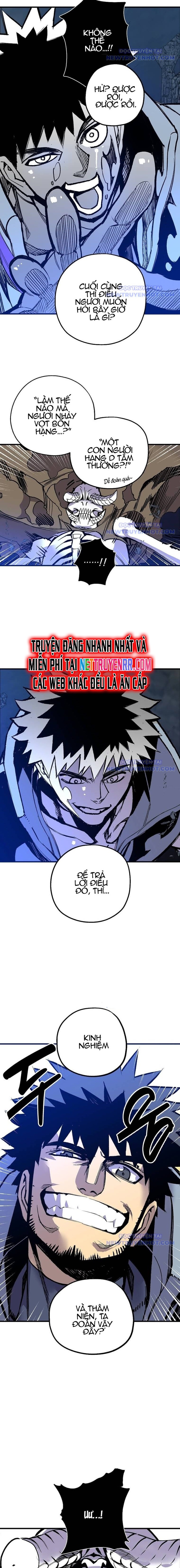 Tôi Đã Đạt Đến Cấp Độ Tối Đa Và Quay Trở Lại Chapter 10 - Trang 2