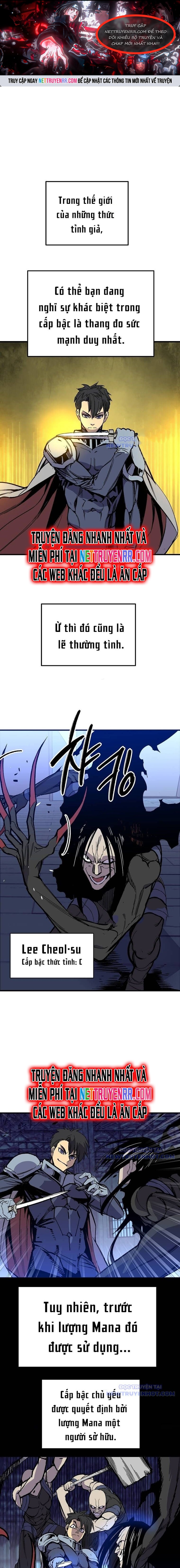 Tôi Đã Đạt Đến Cấp Độ Tối Đa Và Quay Trở Lại Chapter 11 - Trang 2