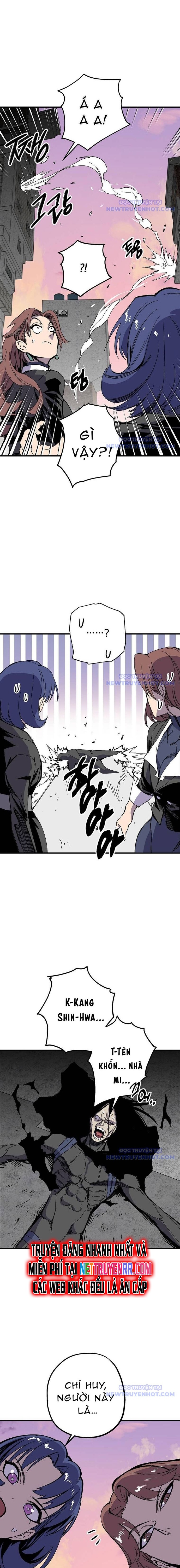 Tôi Đã Đạt Đến Cấp Độ Tối Đa Và Quay Trở Lại Chapter 11 - Trang 2