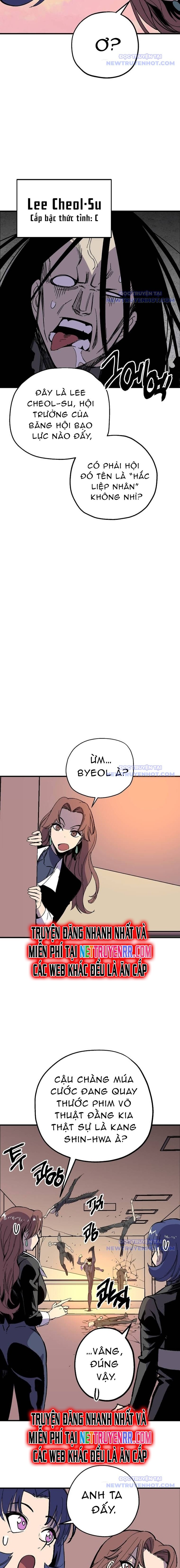 Tôi Đã Đạt Đến Cấp Độ Tối Đa Và Quay Trở Lại Chapter 11 - Trang 2