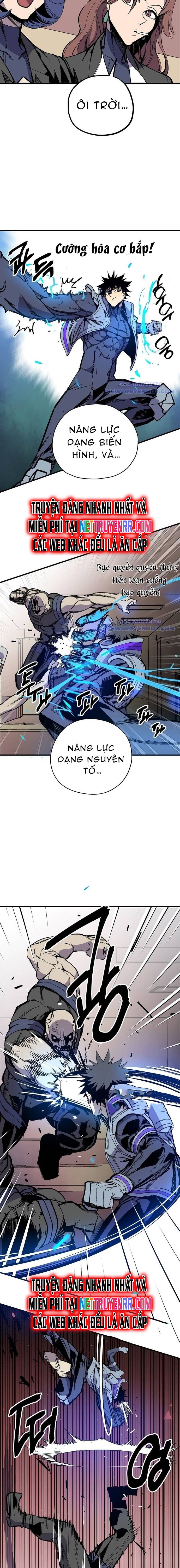 Tôi Đã Đạt Đến Cấp Độ Tối Đa Và Quay Trở Lại Chapter 11 - Trang 2