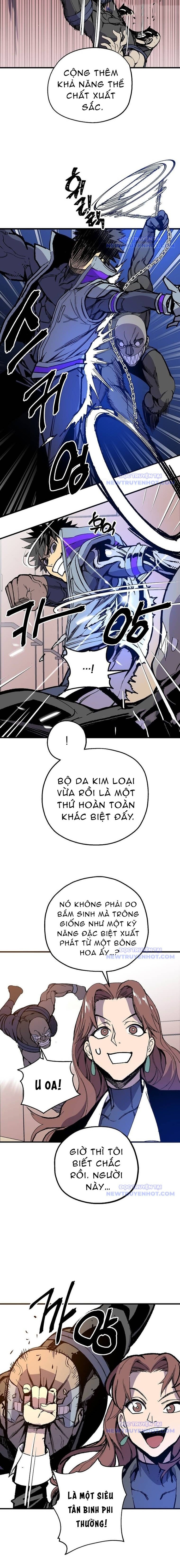 Tôi Đã Đạt Đến Cấp Độ Tối Đa Và Quay Trở Lại Chapter 11 - Trang 2